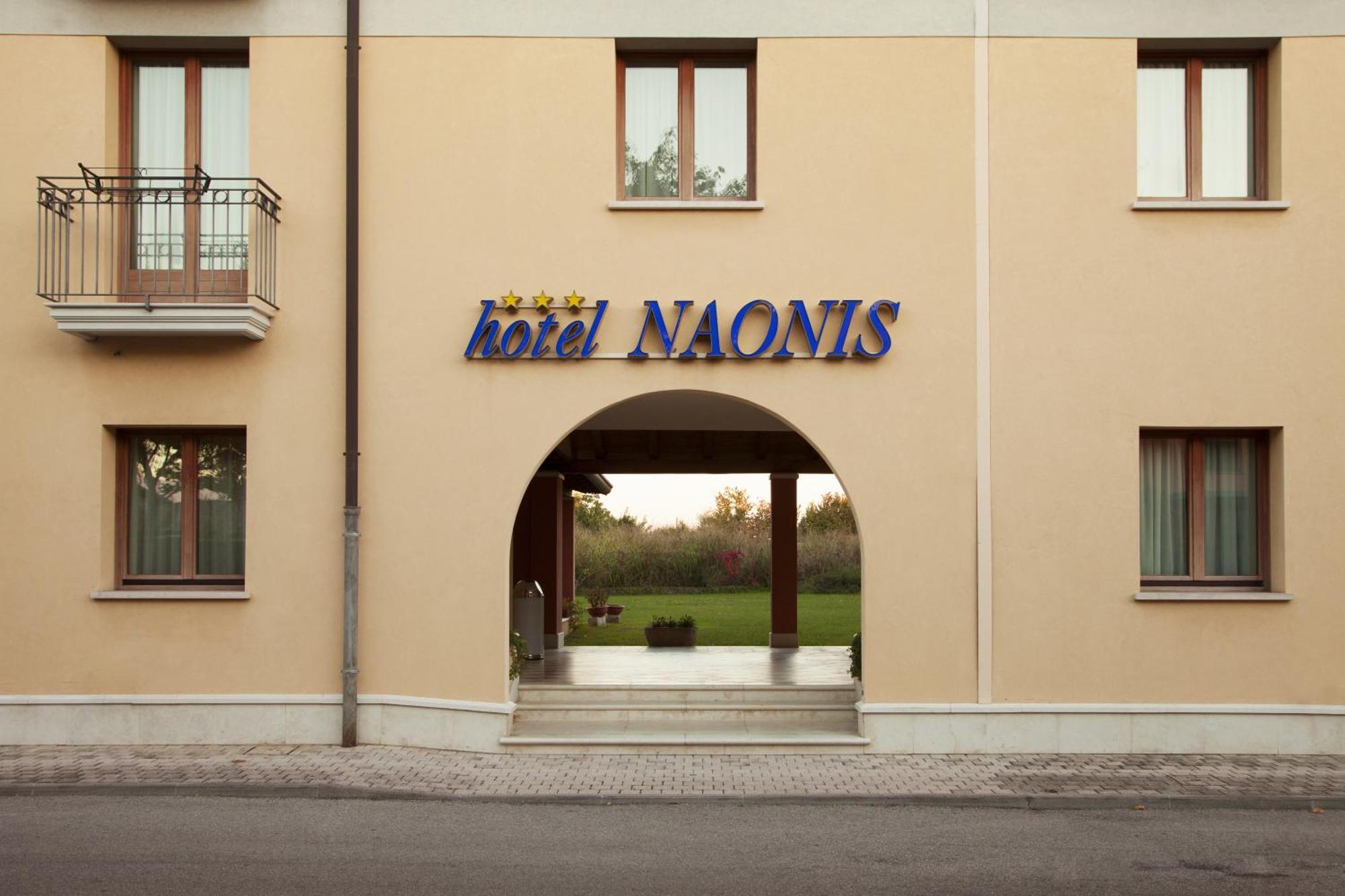 Hotel Naonis Cordenons Zewnętrze zdjęcie